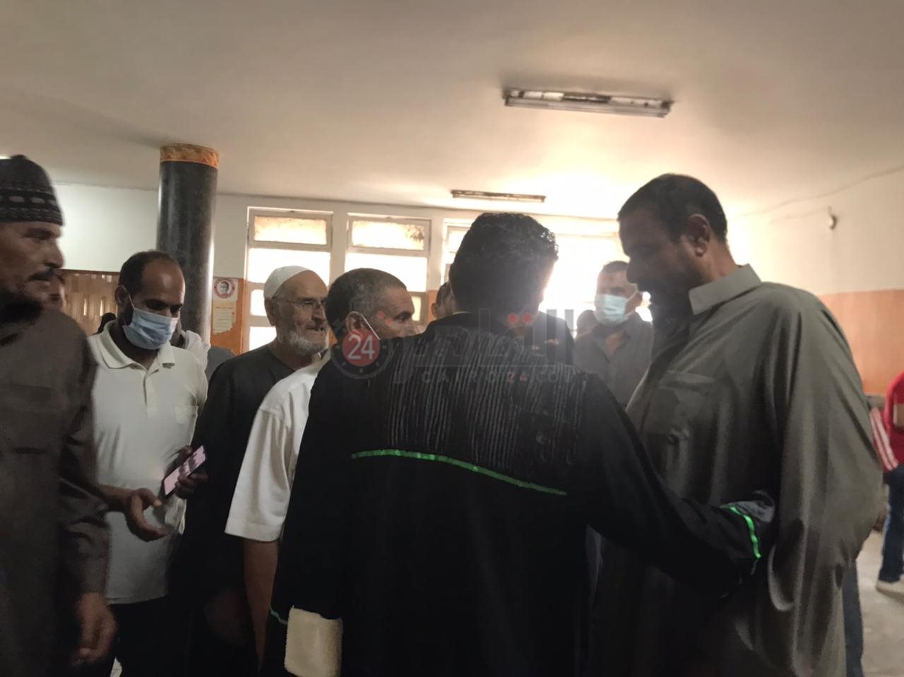  أهل طفلة كفر الشيخ