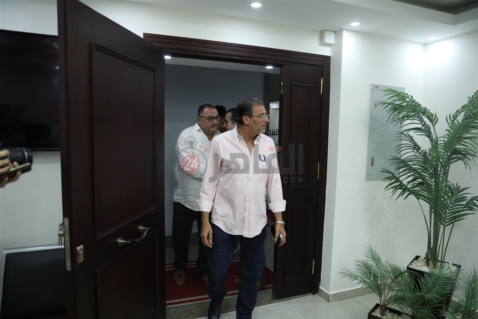 ندوة خالد يوسف (40)