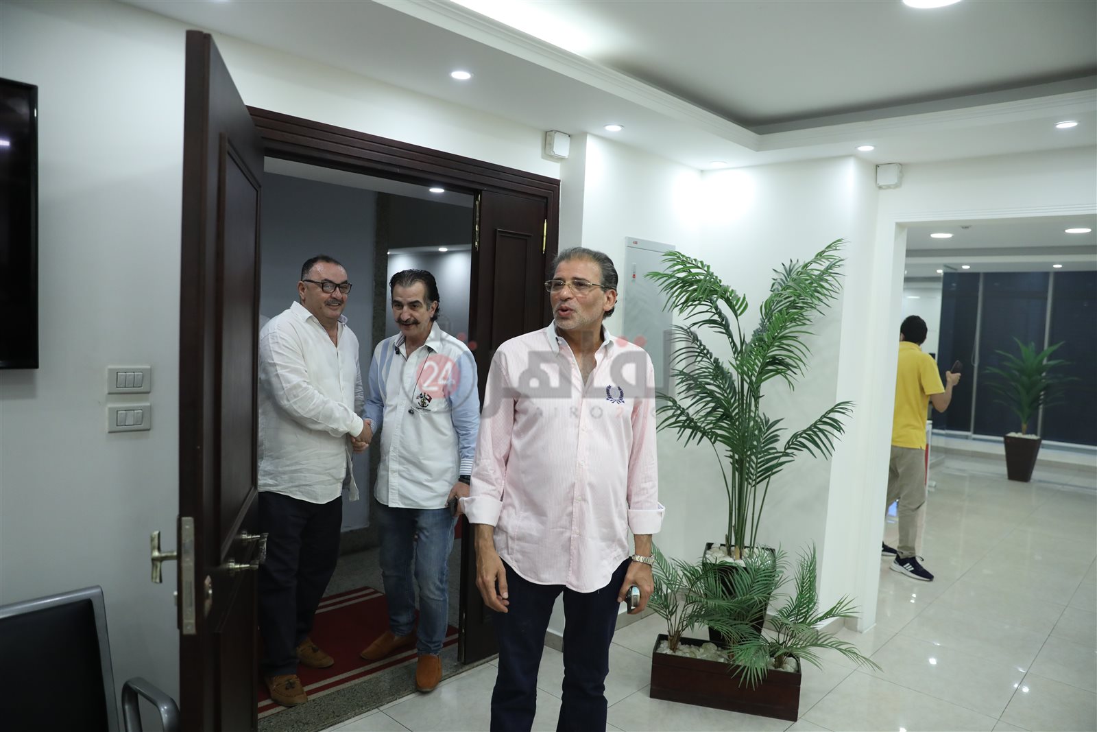 ندوة خالد يوسف (41)