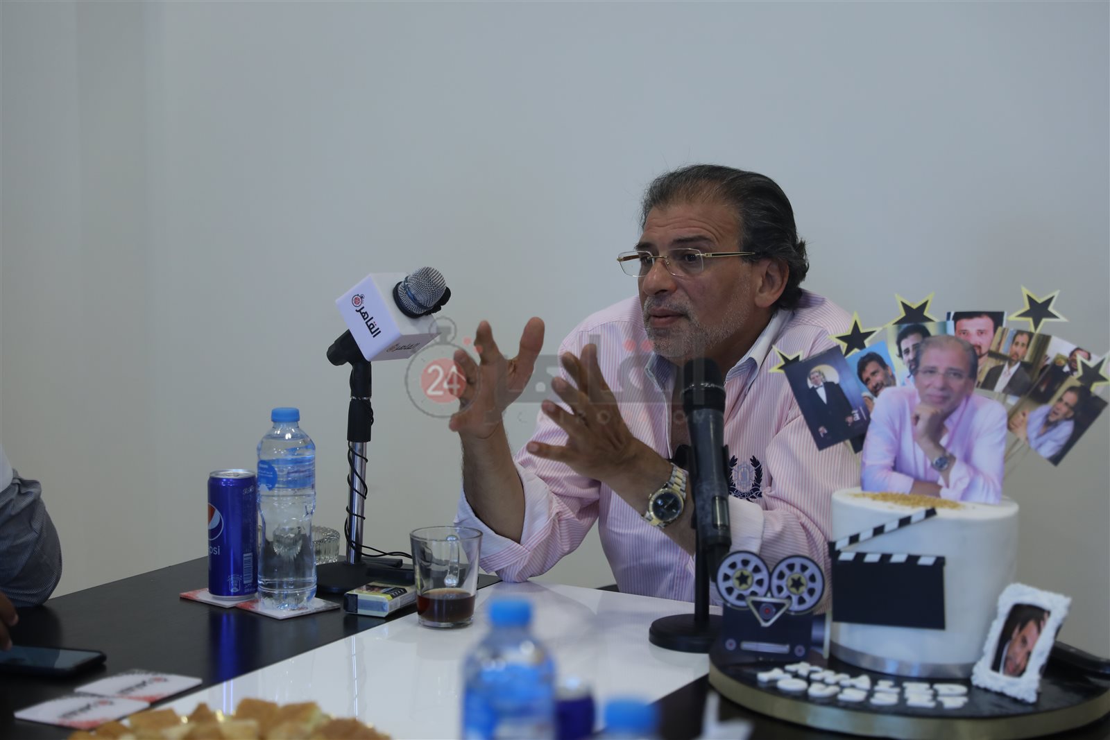 ندوة خالد يوسف (45)