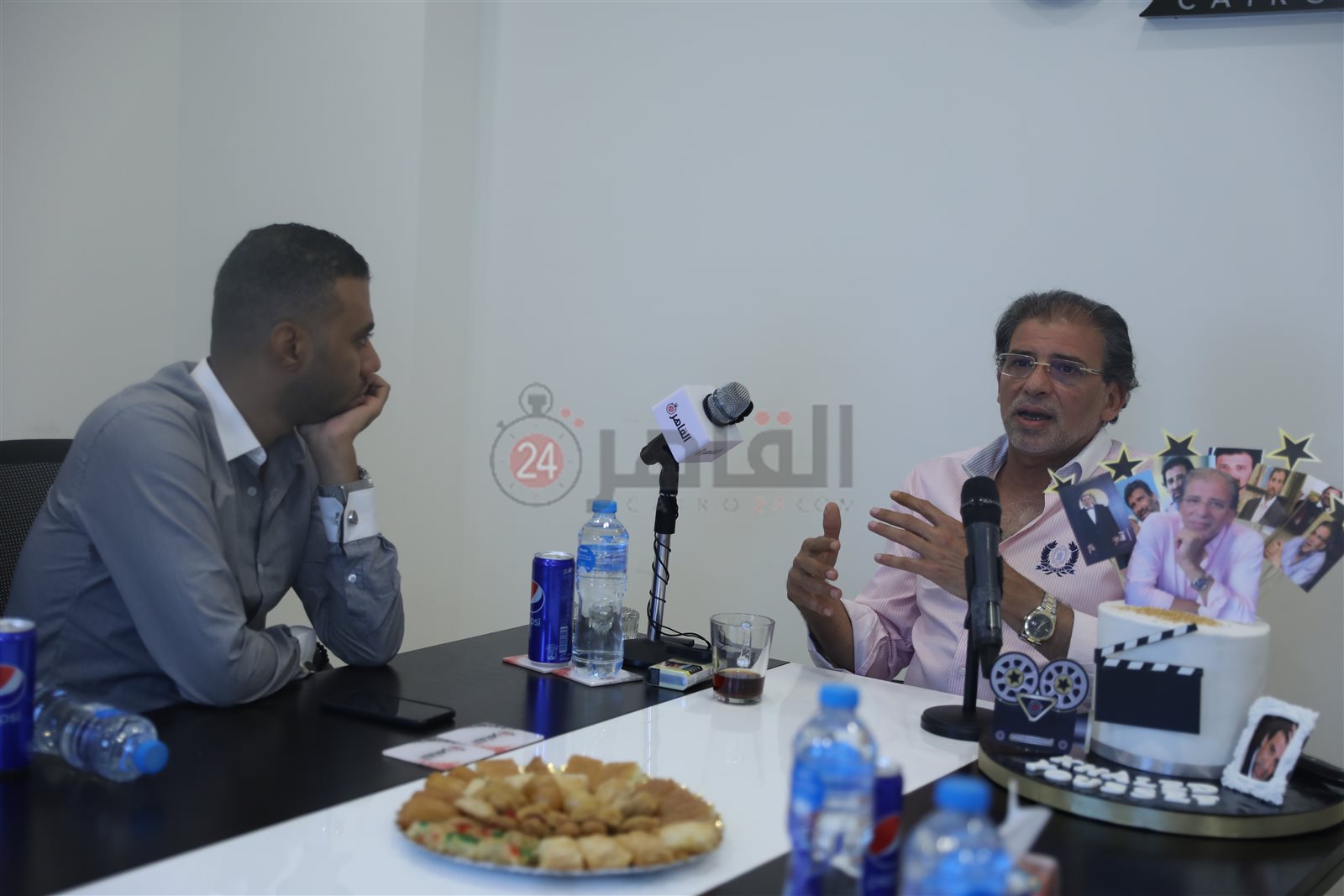 ندوة خالد يوسف (46)