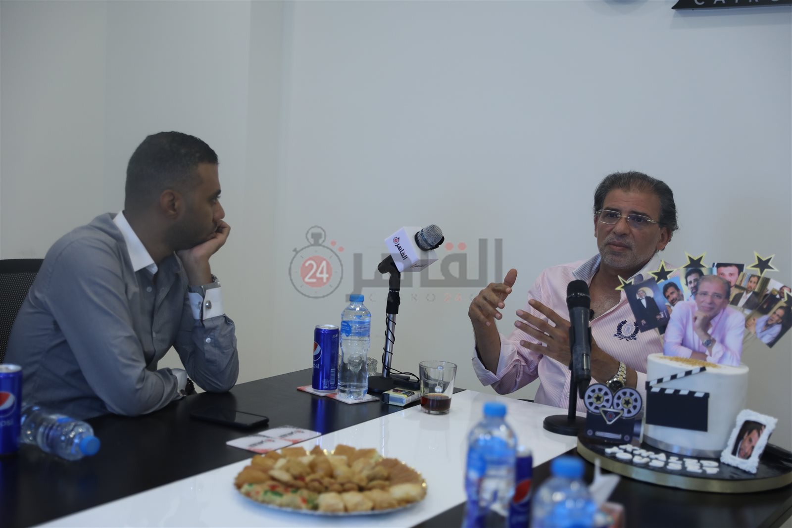 ندوة خالد يوسف (47)