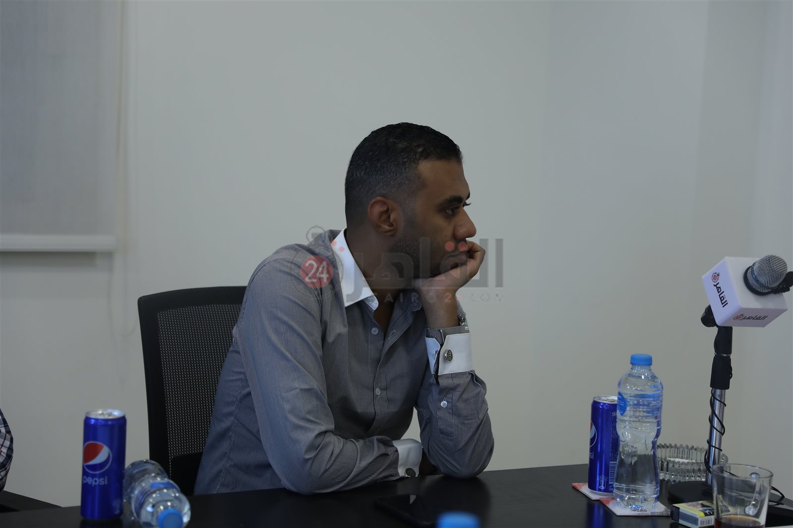 ندوة خالد يوسف (48)