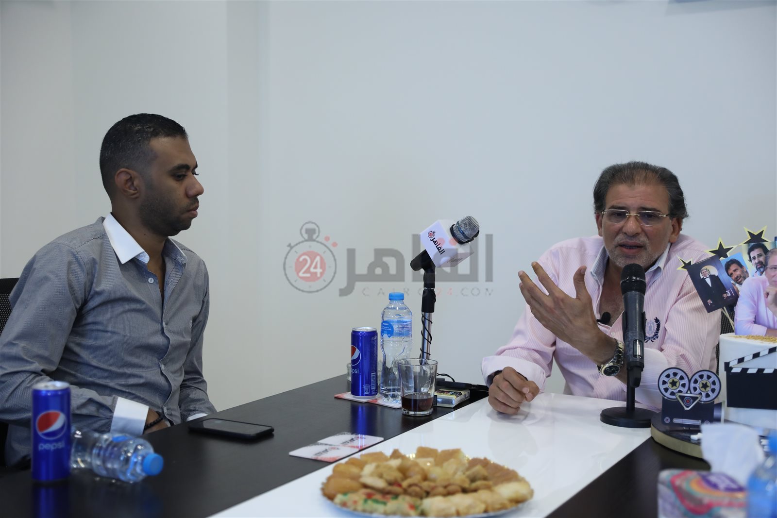 ندوة خالد يوسف (50)