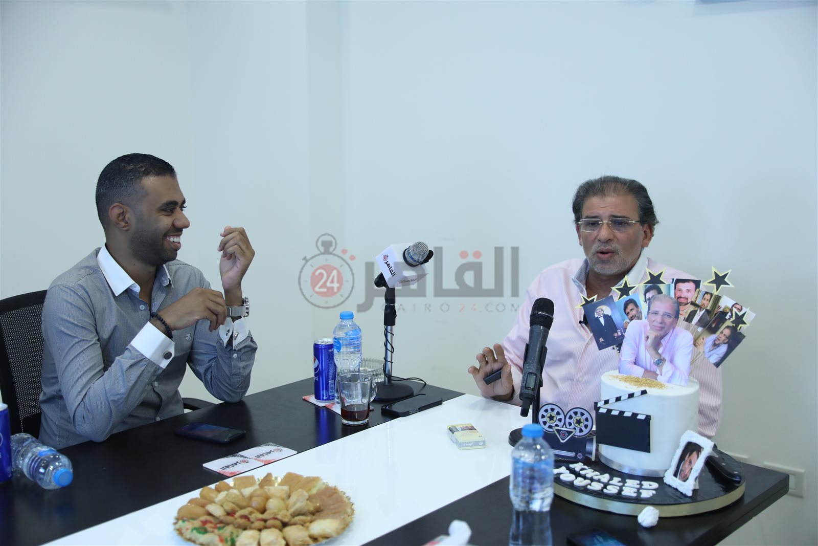 ندوة خالد يوسف (61)