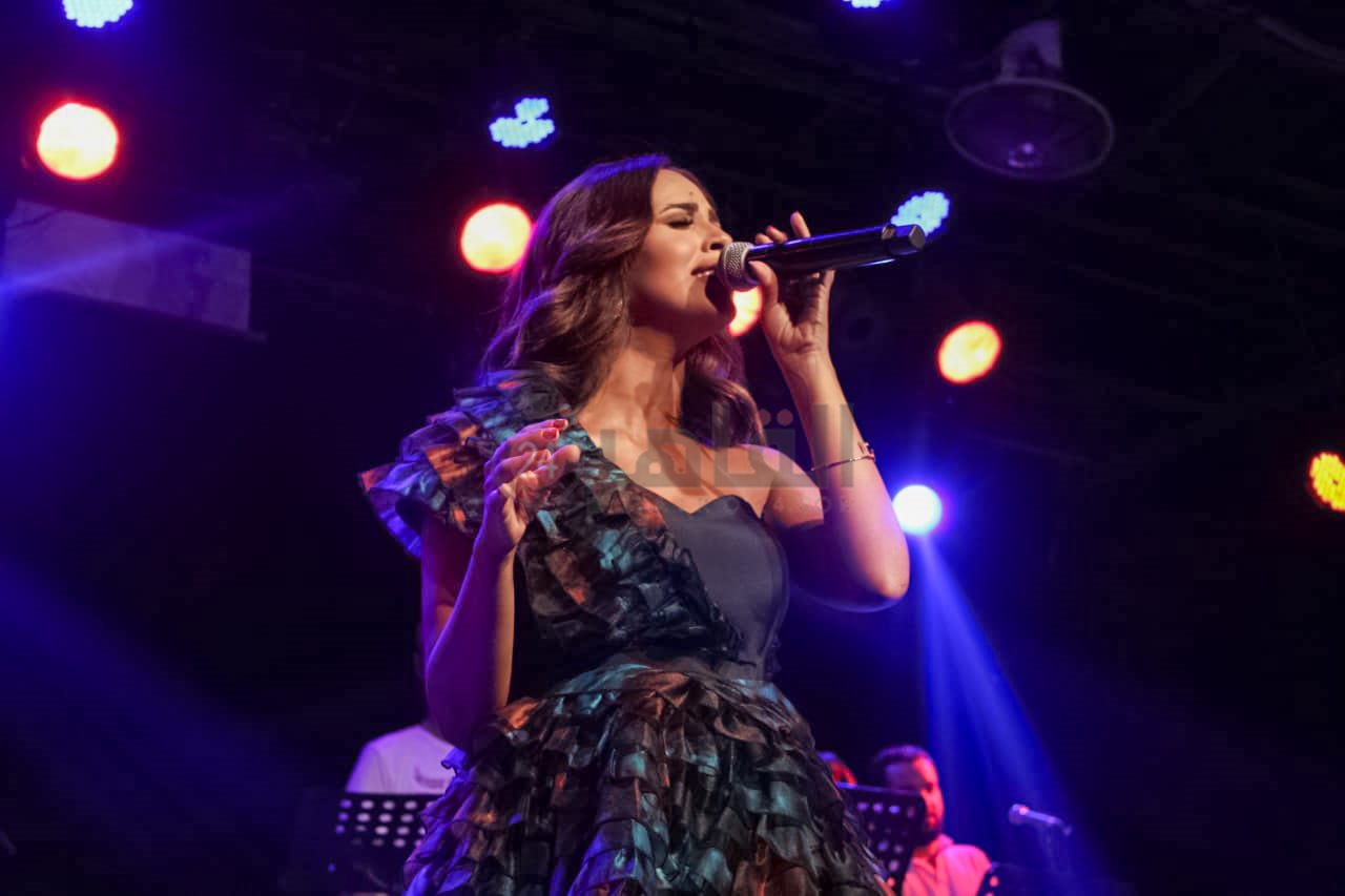 حفل رنا سماحة (1)