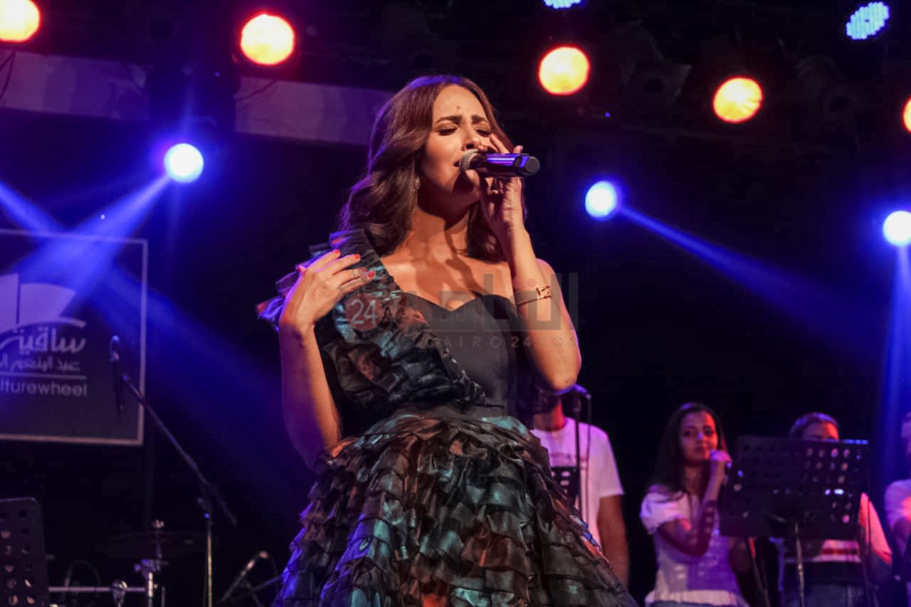 حفل رنا سماحة (2)