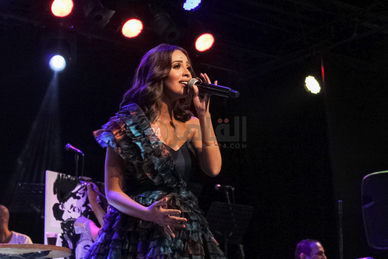 حفل رنا سماحة (4)