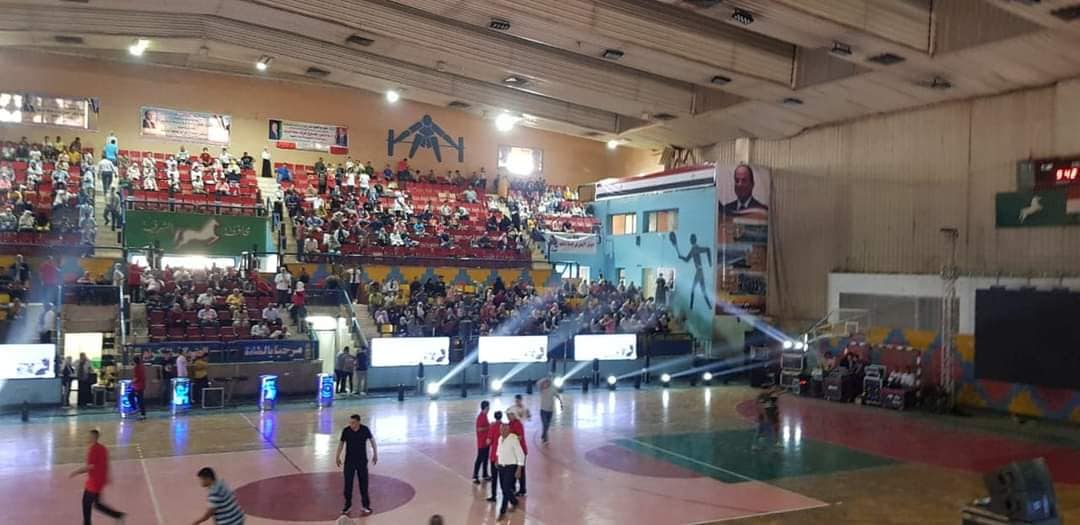 احتفالات الشرقية بالعيد القومي 02