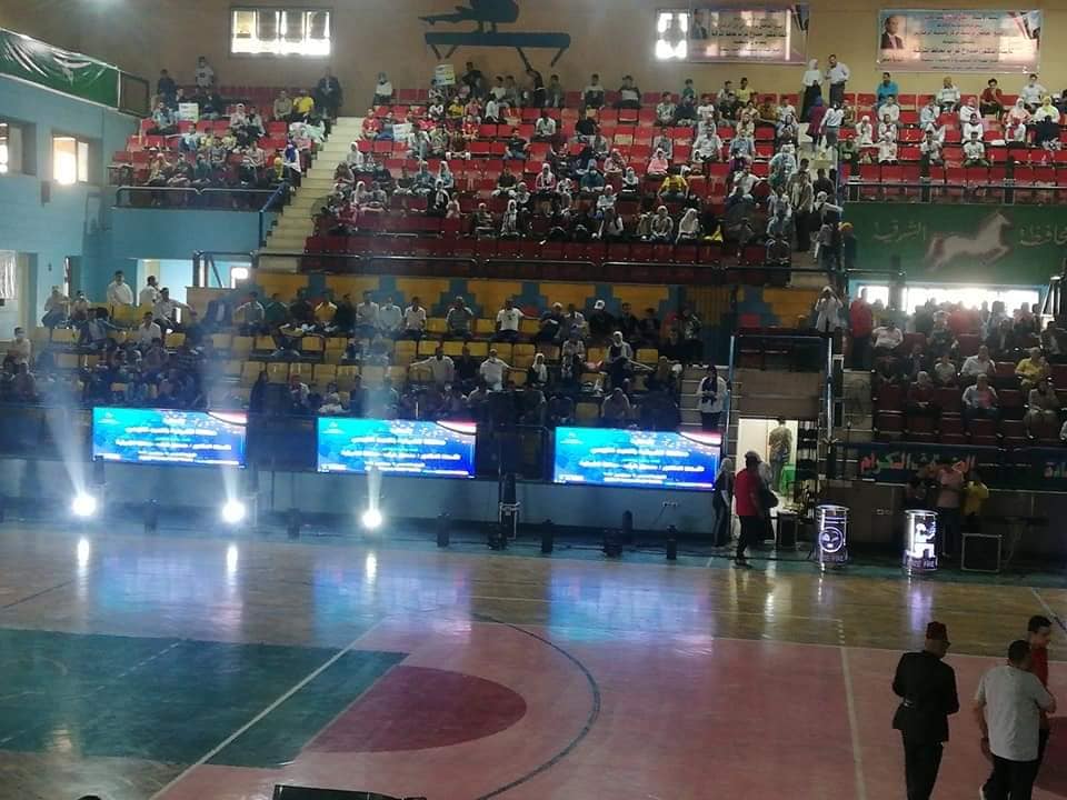 احتفالات الشرقية بالعيد القومي 03