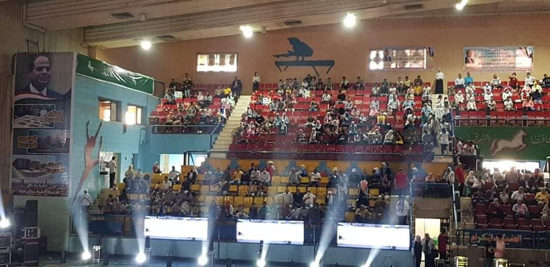 احتفالات الشرقية بالعيد القومي 05