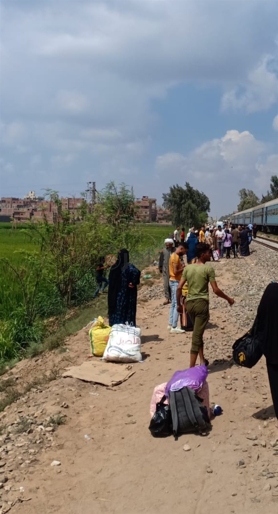 حادث القطار 1