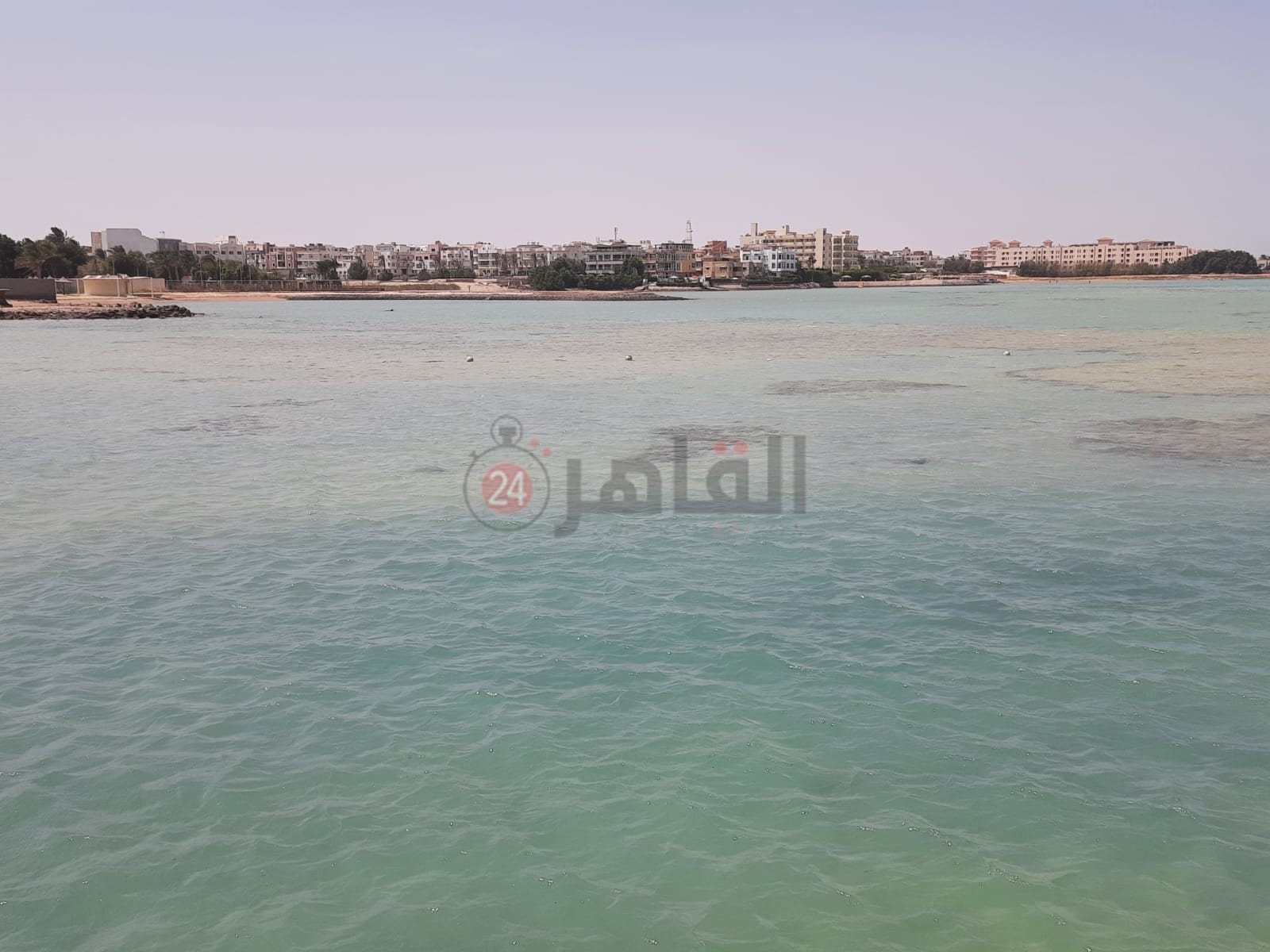 عودة منسوب المياه لطبيعتها