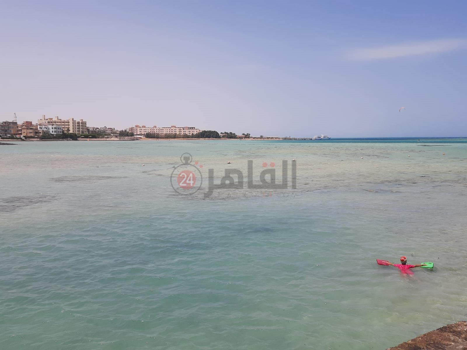 عودة منسوب المياه لطبيعتها