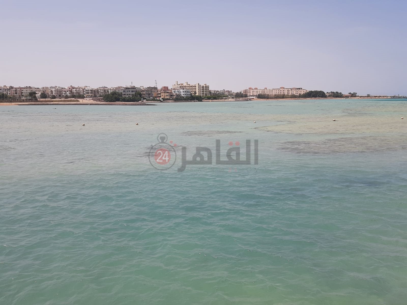 عودة منسوب المياه لطبيعتها