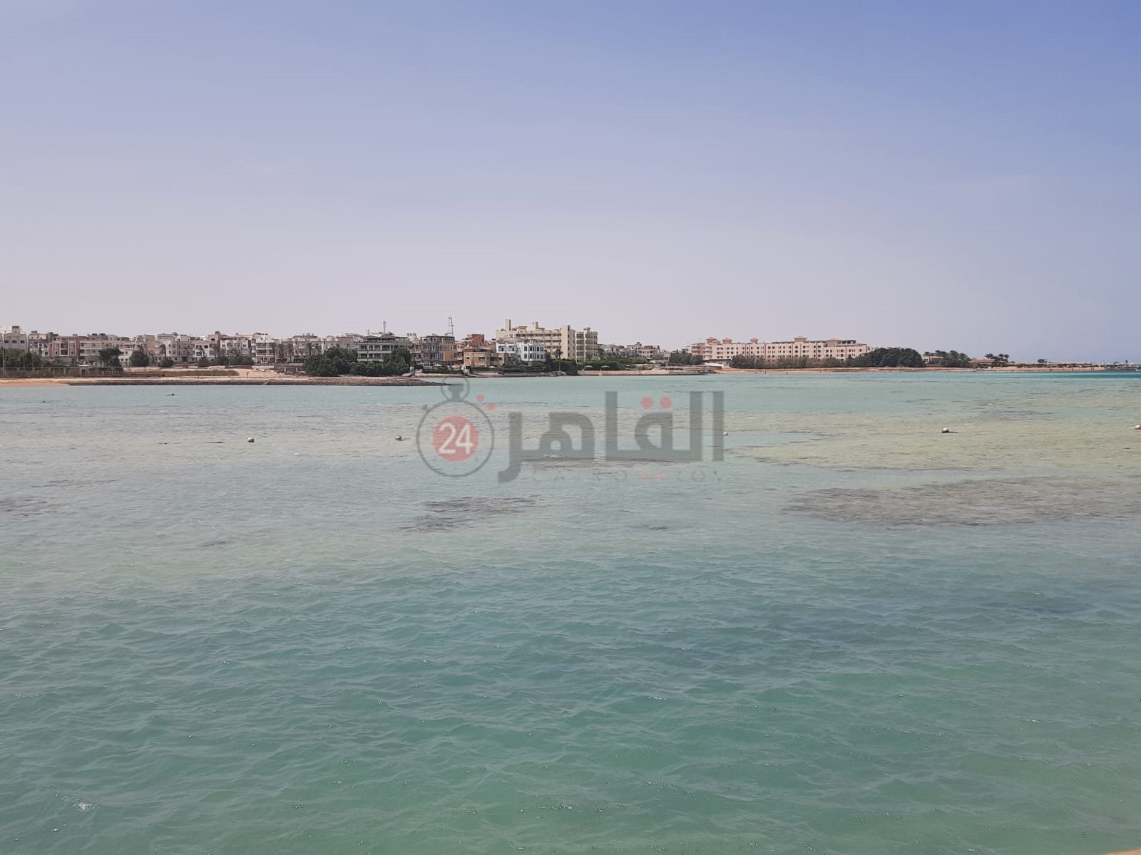 عودة منسوب المياه لطبيعتها