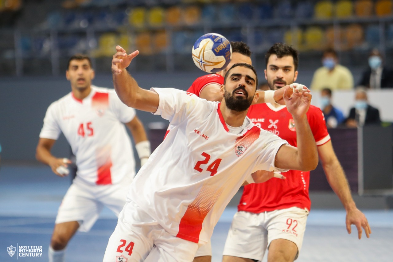 السوبر الإفريقي لكرة اليد