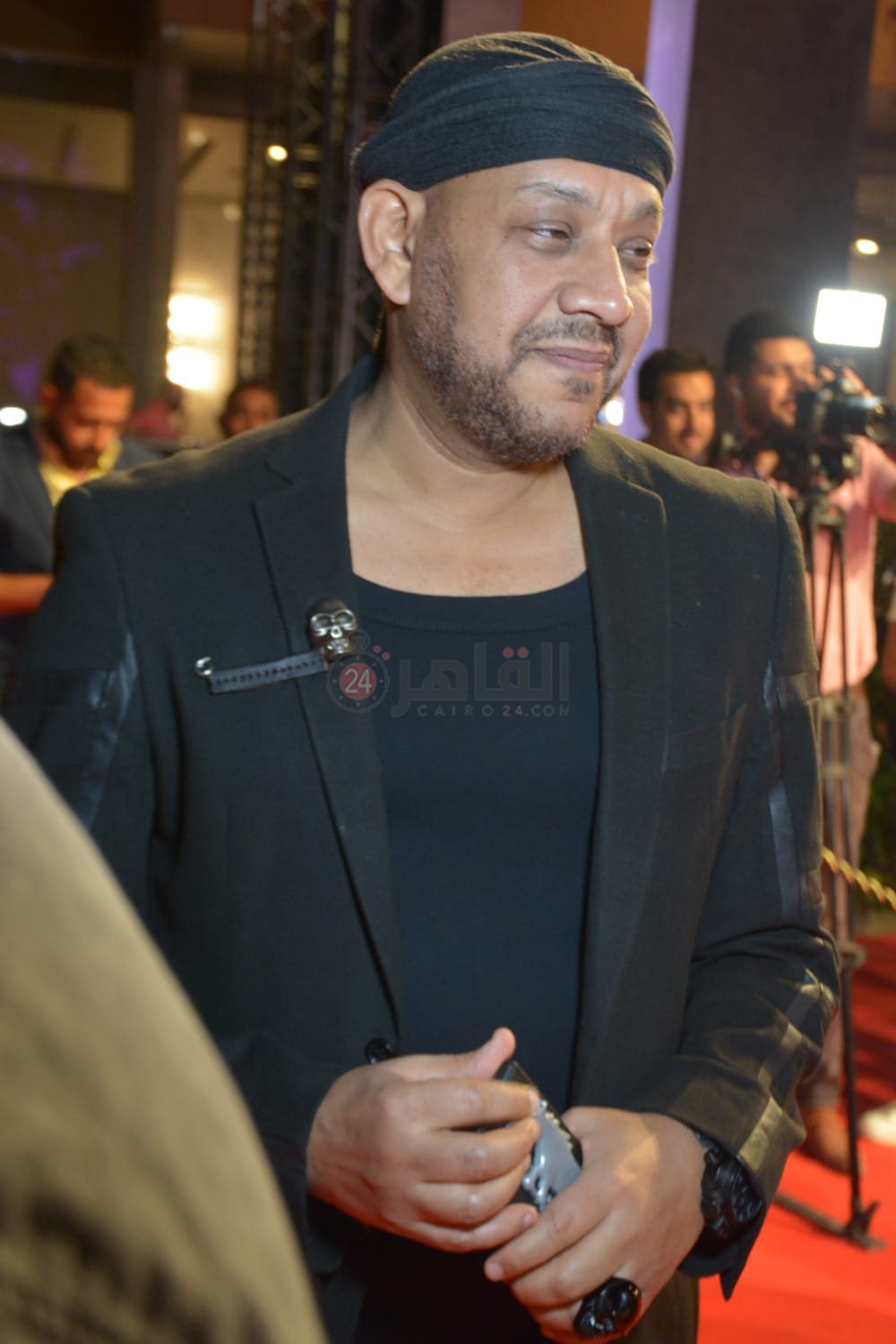 توافد النجوم على الريد كاربت في حفل دير جيست (5)