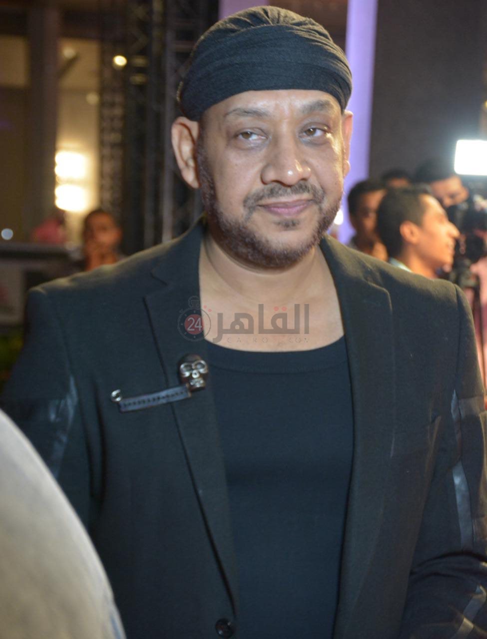 توافد النجوم على الريد كاربت في حفل دير جيست (7)