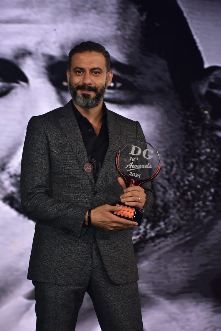 حفل توزيع جوائز دير جيست (2)