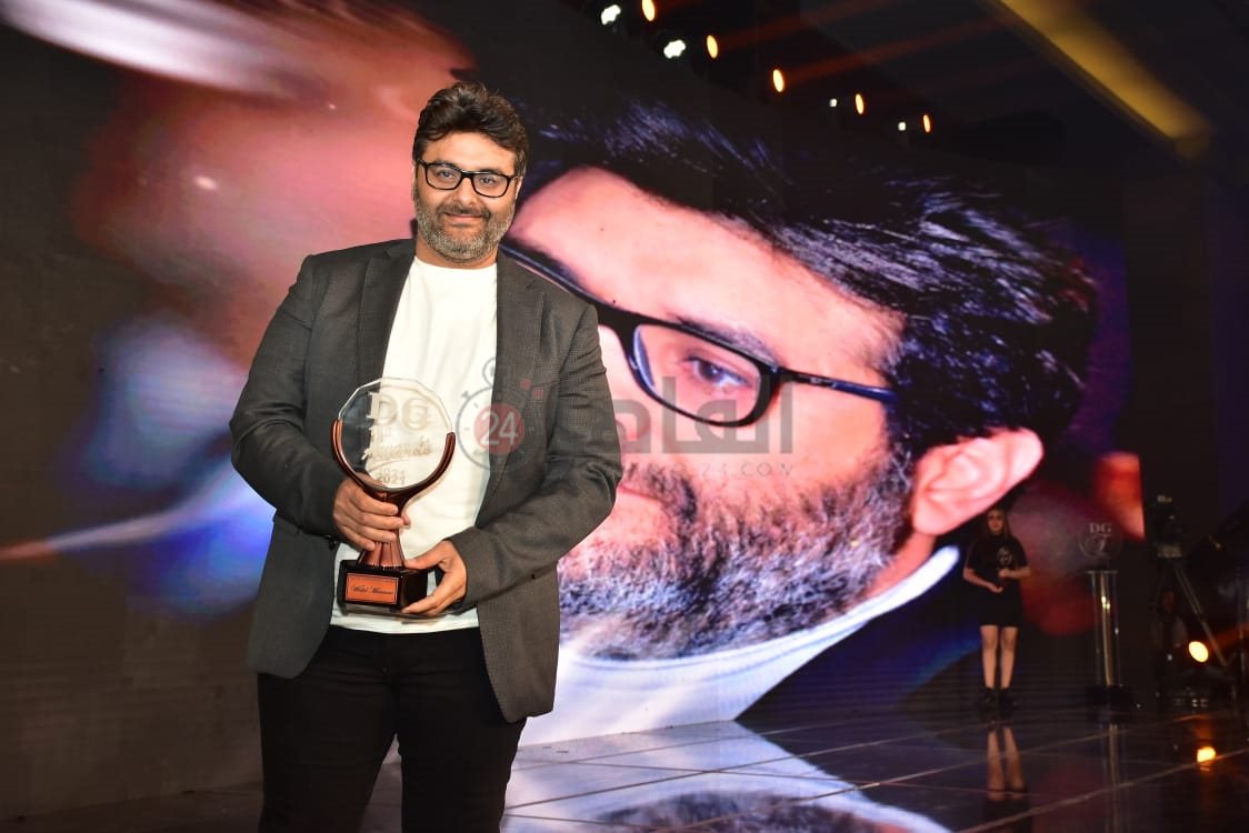 حفل توزيع جوائز دير جيست (4)