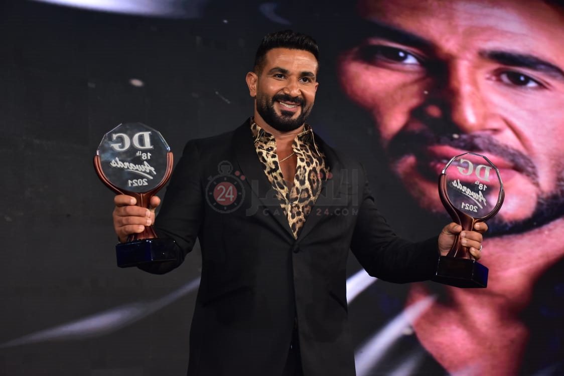 حفل توزيع جوائز دير جيست (34)