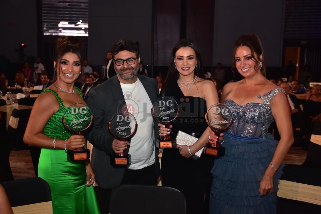 حفل توزيع جوائز دير جيست (40)