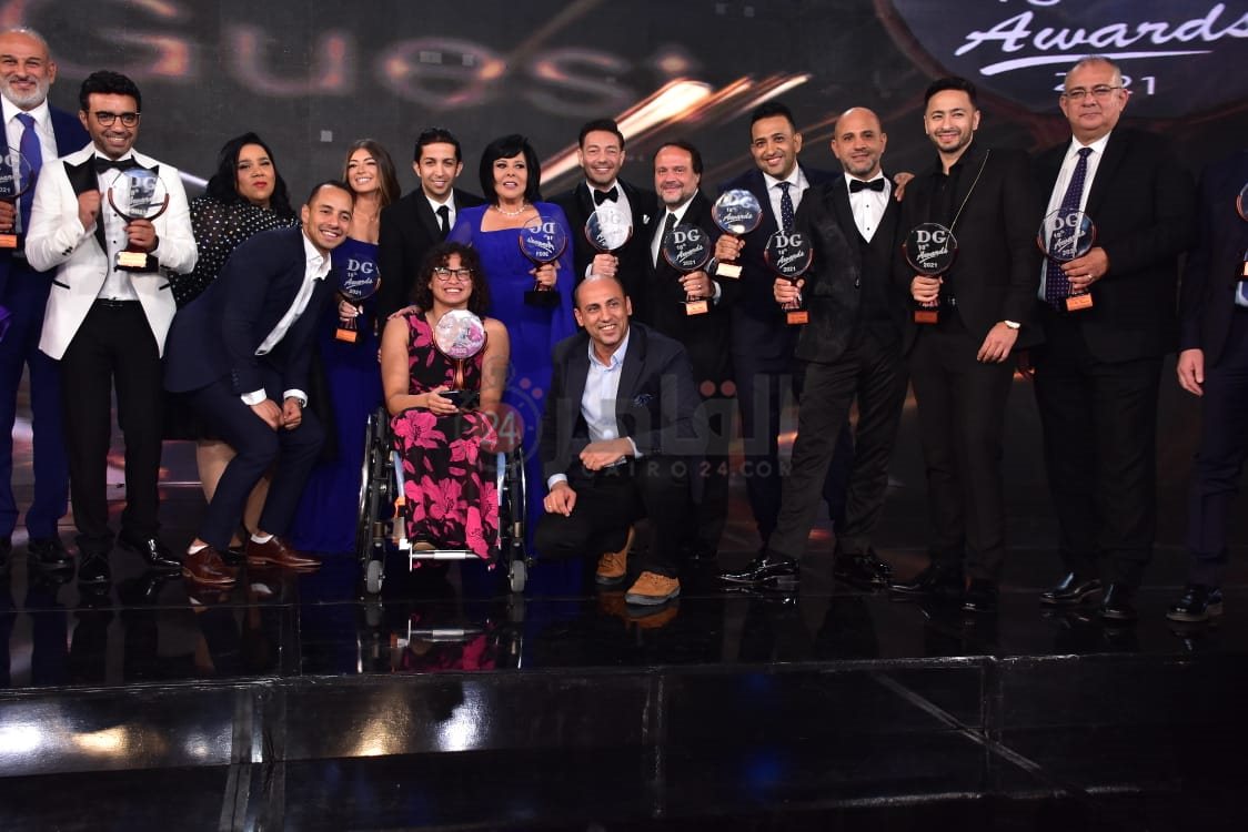 حفل توزيع جوائز دير جيست (65)