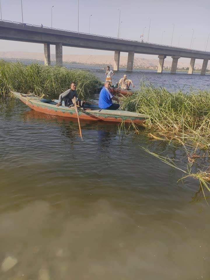 البحث عن جثتي شاب وفتاة بسوهاج