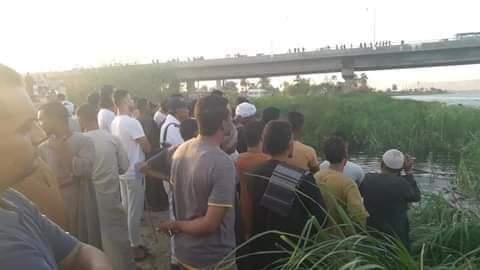 البحث عن جثتي شاب وفتاة بسوهاج