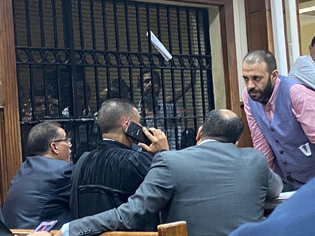 المتهم بالتحرش بطفلة الطالبية