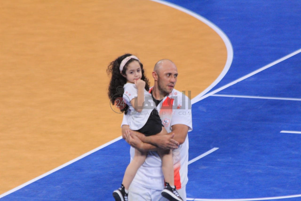 الزمالك بطل السوبر الإفريقي لكرة اليد