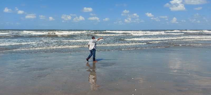 مدير شاطئ بورسعيد 