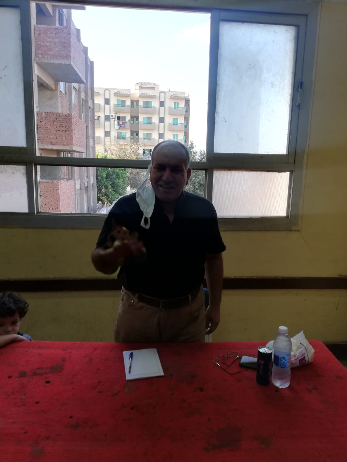 قافلة مجانية للكشف على عمال النظافة بالمنوفية 