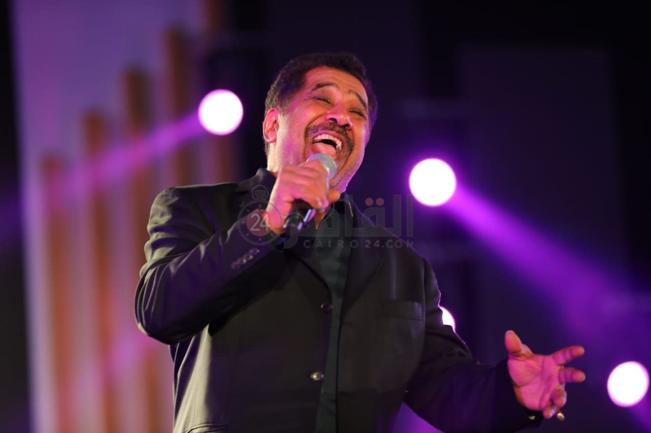 حفل راغب علامة والشاب خالد (3)