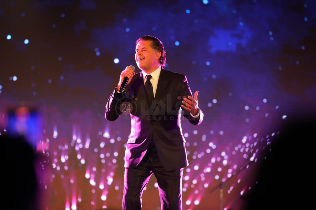 حفل راغب علامة والشاب خالد (4)