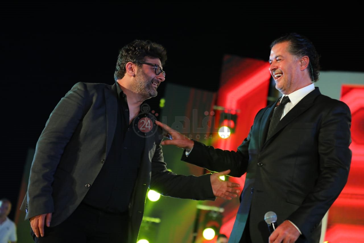 حفل راغب علامة والشاب خالد (13)