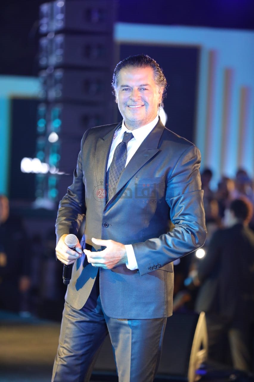 حفل راغب علامة والشاب خالد (20)