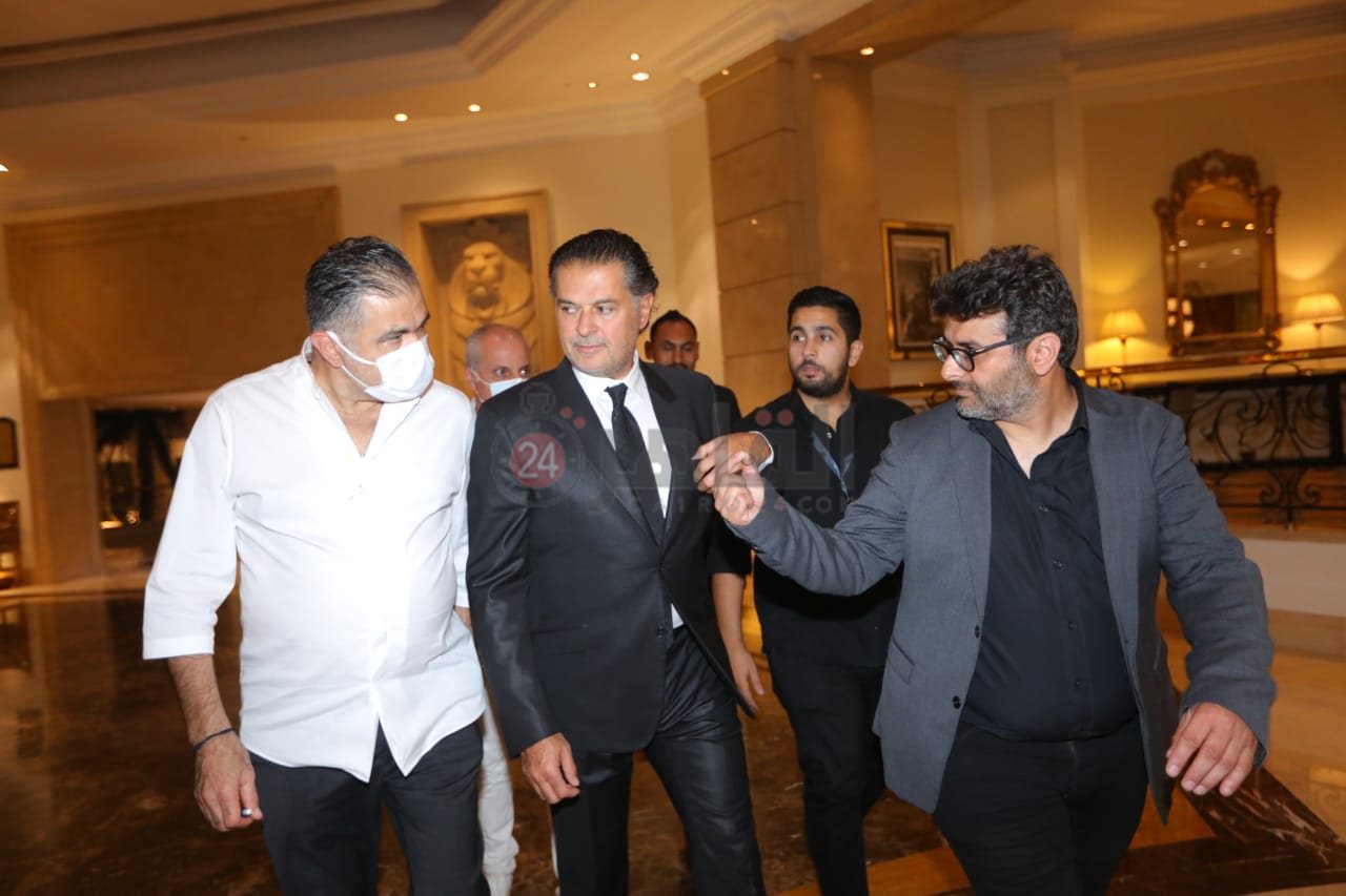 حفل راغب علامة والشاب خالد (30)