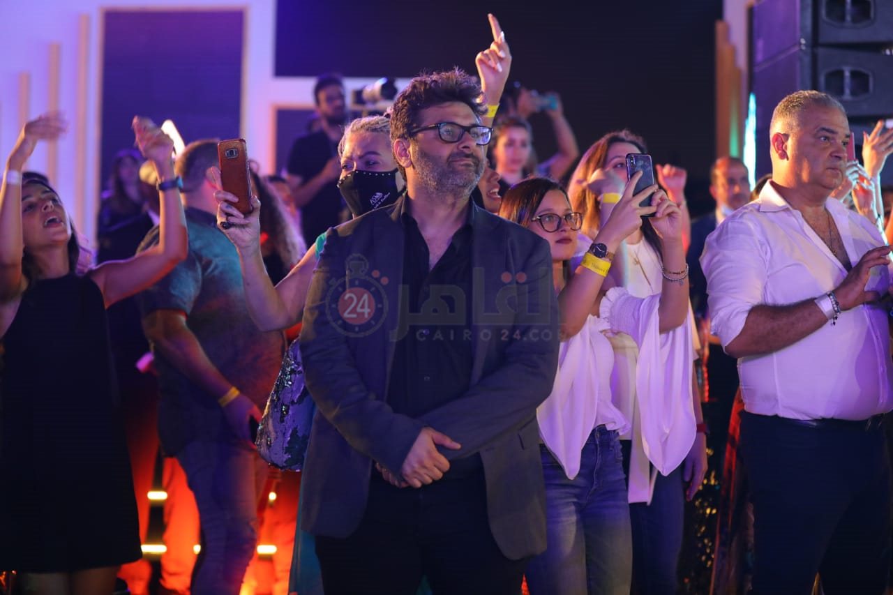 حفل راغب علامة والشاب خالد (33)