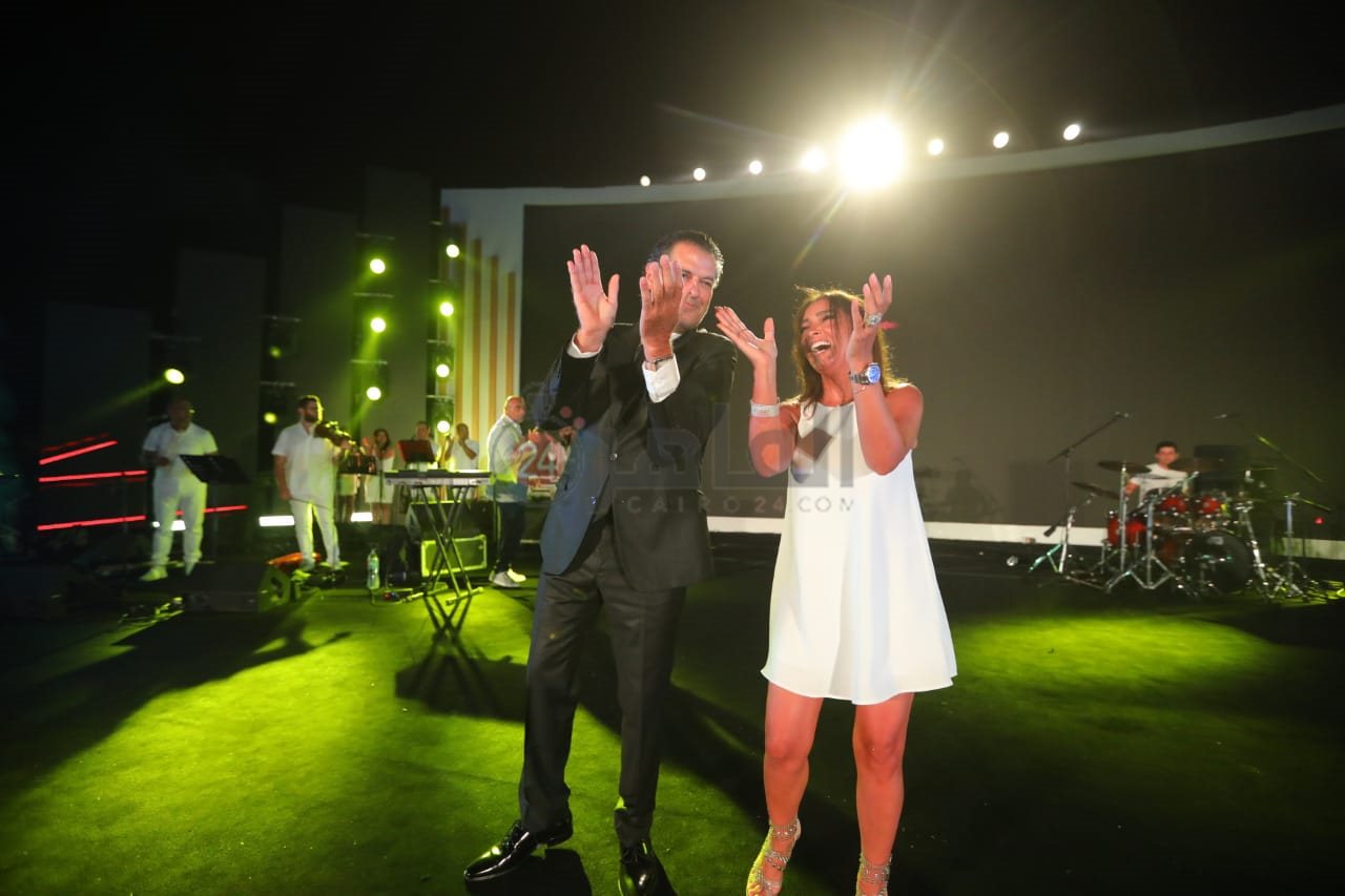 حفل راغب علامة والشاب خالد (34)