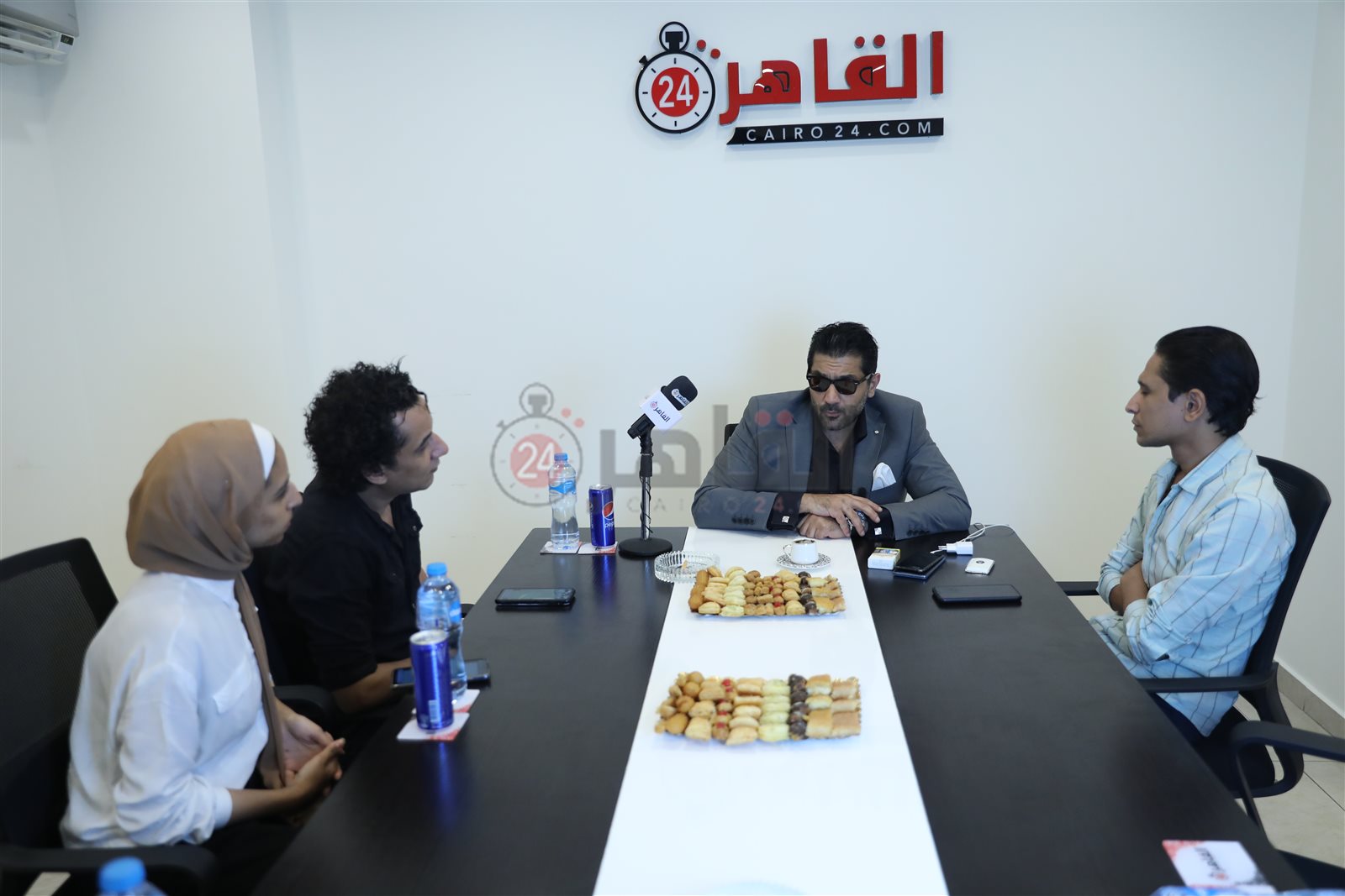 أحمد فلوكس في ضياقة القاهرة 24 (81)