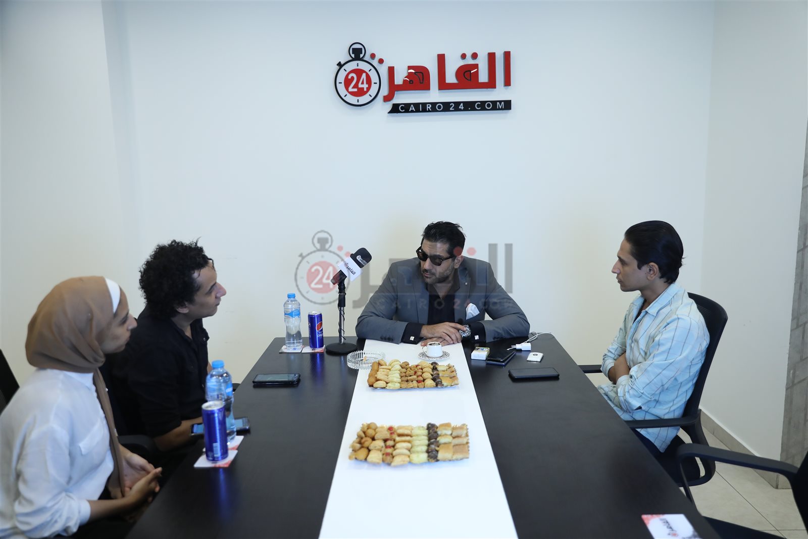 أحمد فلوكس في ضياقة القاهرة 24 (78)