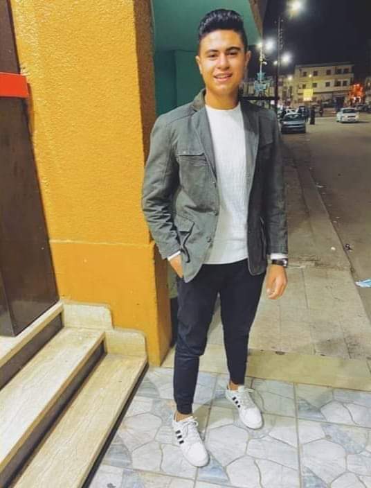 الراحل يوسف مصطفى