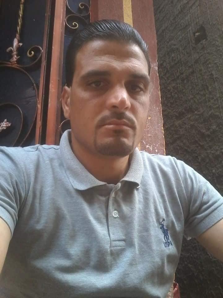 ضحايا حادث كفر الشيخ