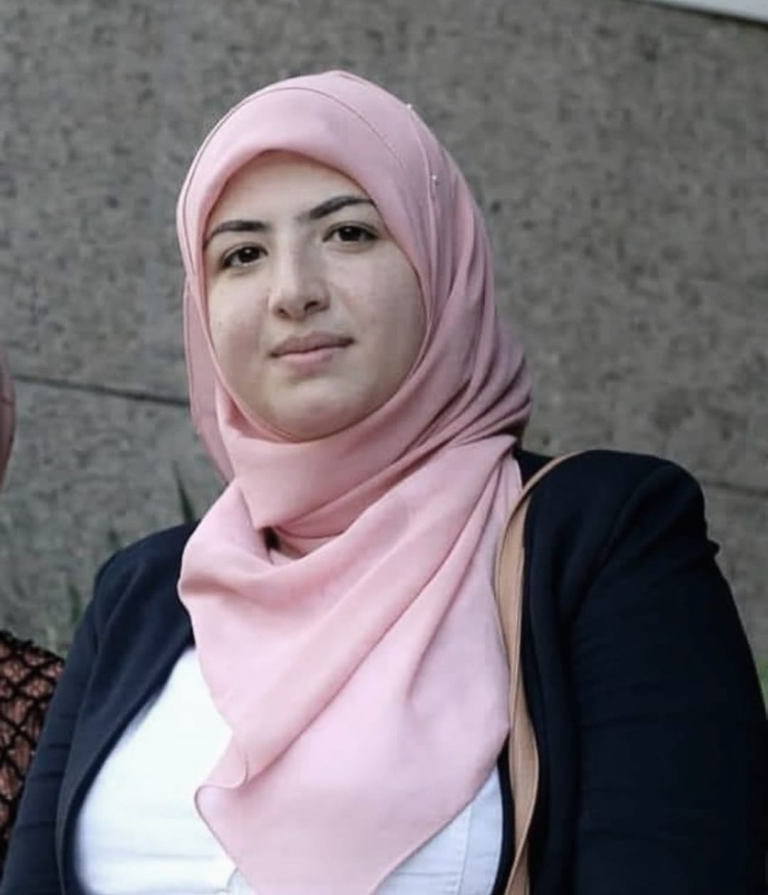 صورة الصيدلانية الراحلة إسراء سامي