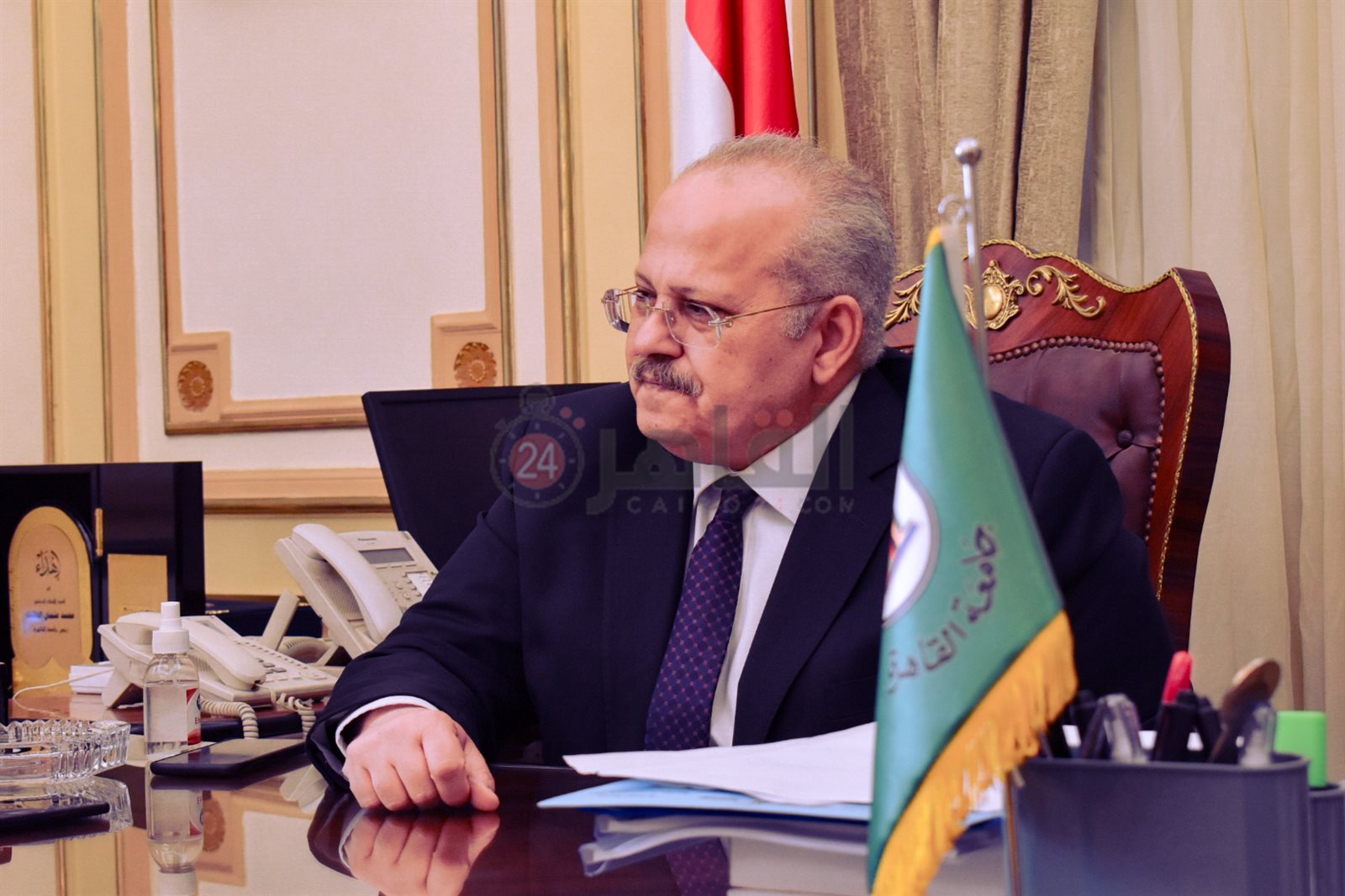 محمد عثمان الخشت