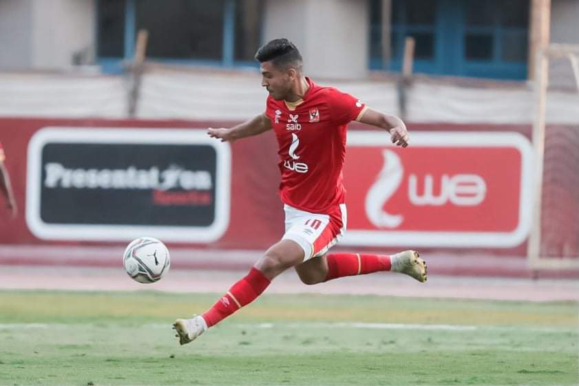 ودية الأهلي والمقاولون العرب