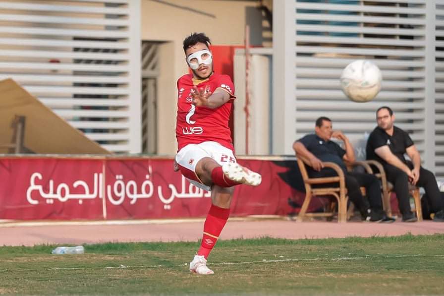 ودية الأهلي والمقاولون العرب