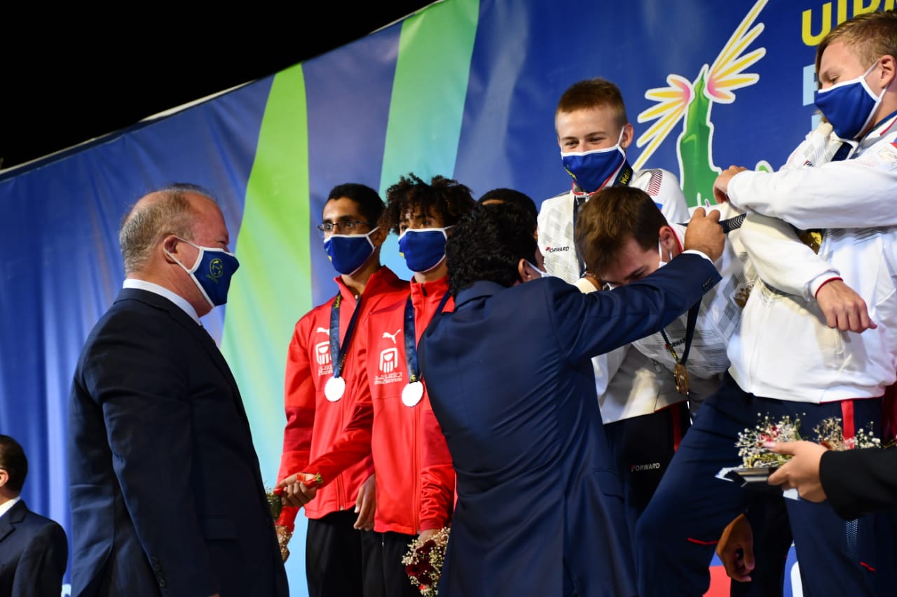  بطولة العالم للخماسي الحديث للشباب